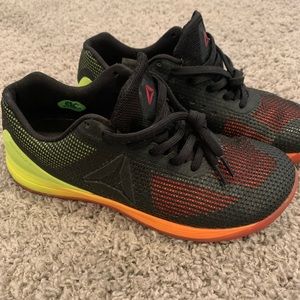 Reebok Nano 7.0 Vitamin C/Solar Yellow